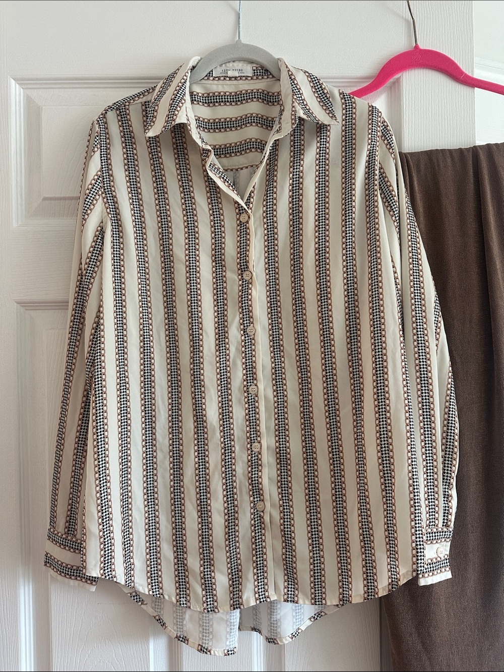 12th tribe blouse